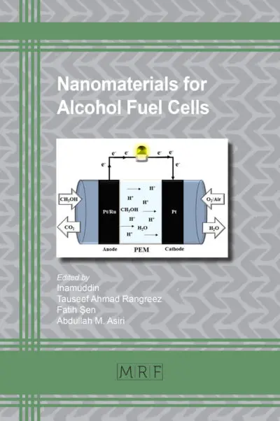 Nanomaterials for Alcohol Fuel Cells