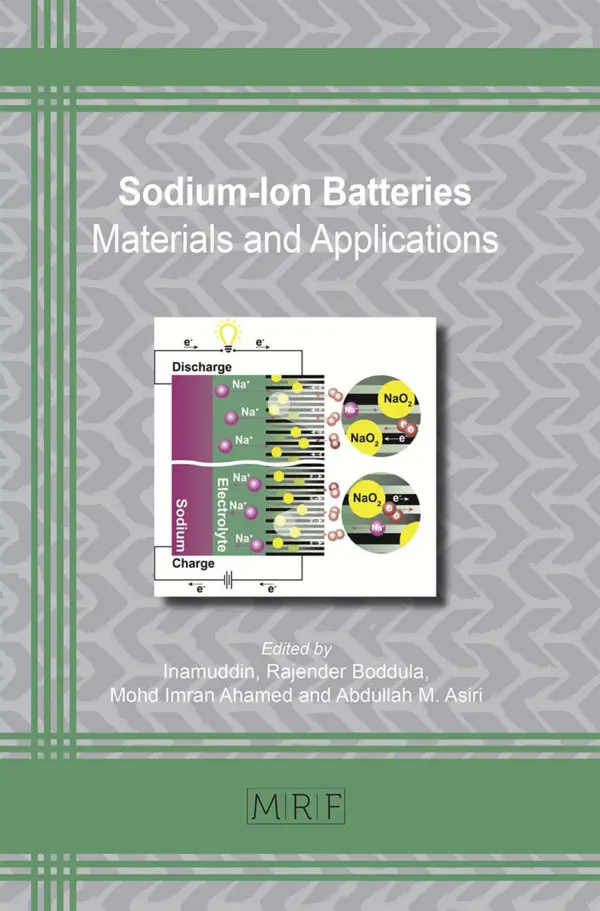 Sodium-Ion Batteries