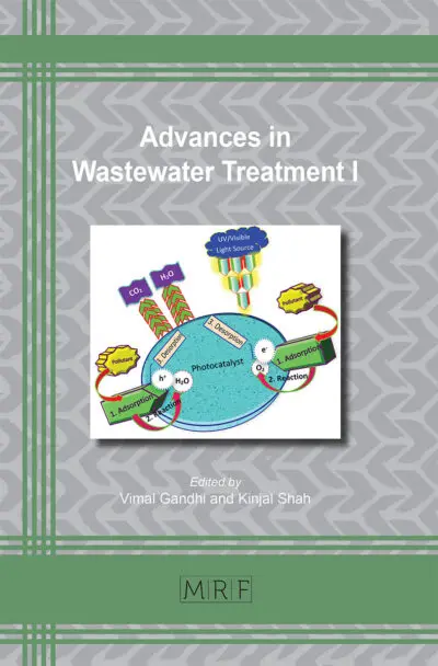 Waste water treatment