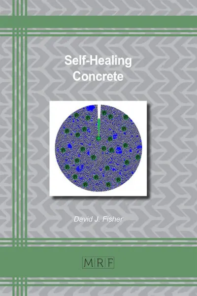 Self-Healing Concrete