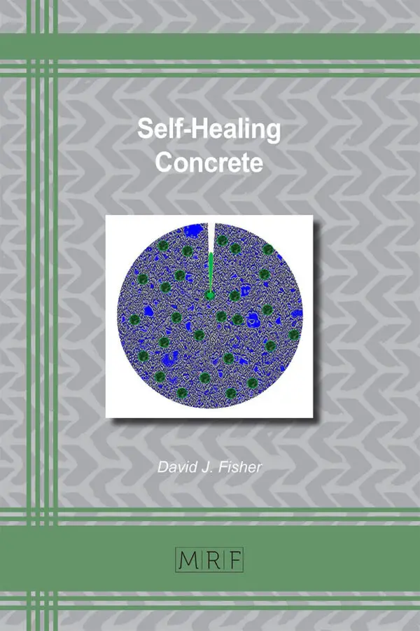 Self-Healing Concrete