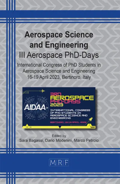 Aerospace Science and Engineering