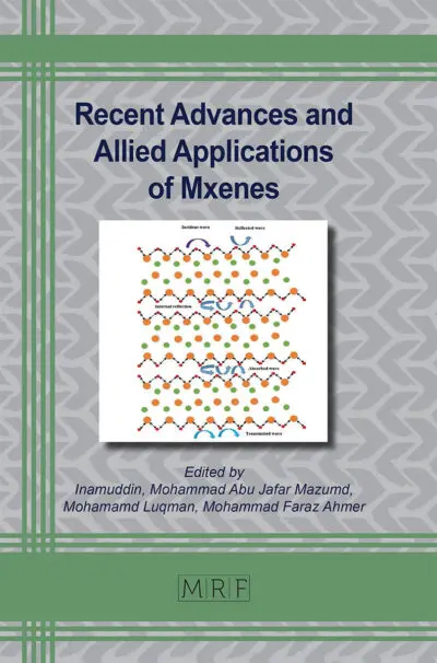 Allied Applications of Mxenes