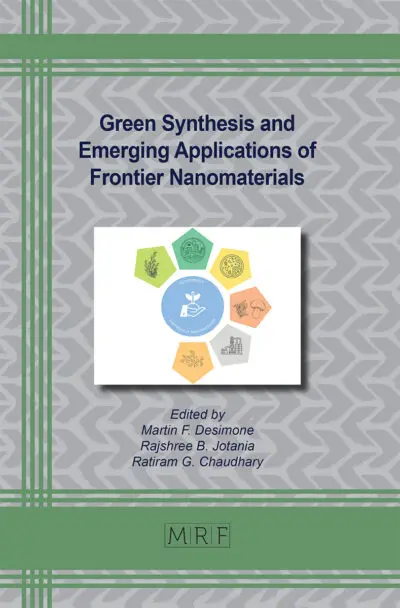 Green Synthesis of Nanomaterials