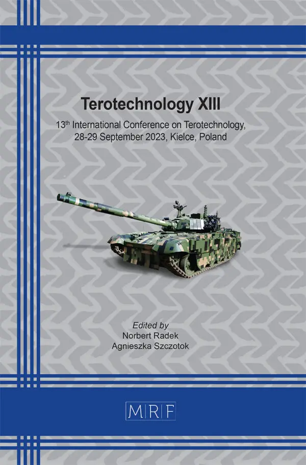 Terotechnology XIII