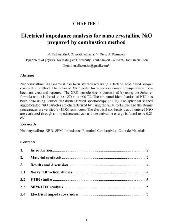 Contemporary Dielectric Materials - Image 2