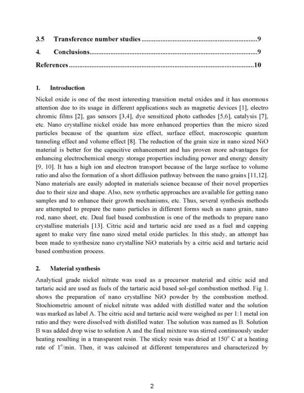 Contemporary Dielectric Materials - Image 3