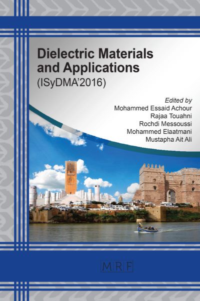 Dielectric Materials and Applications