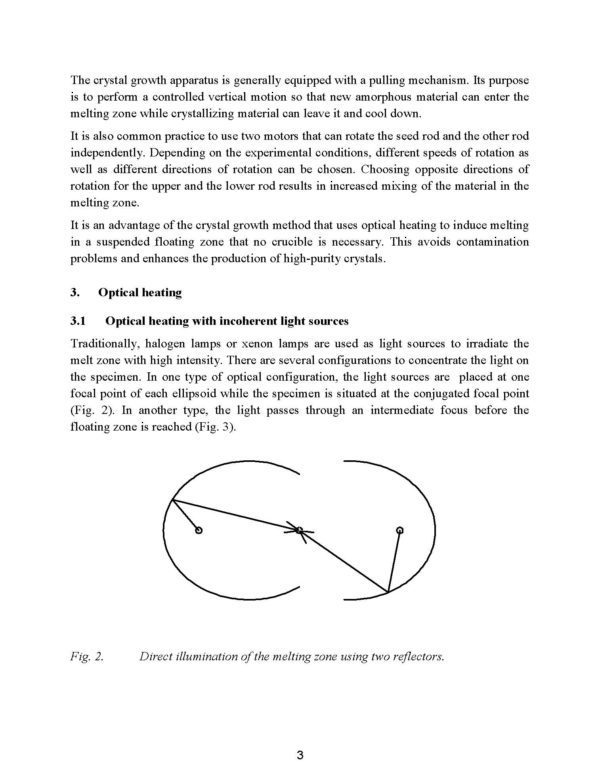 Optical Furnaces for Crystal Growth - Image 4