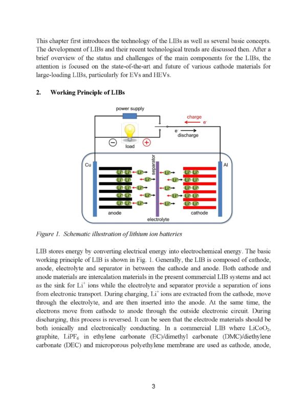 Recent Advances in Energy Storage Materials and Devices, color print, paperback - Image 4