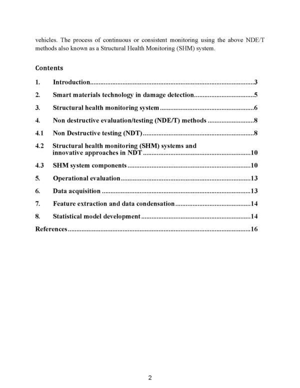 Innovation in Smart Materials and Structural Health Monitoring for Composite Applications - Image 3