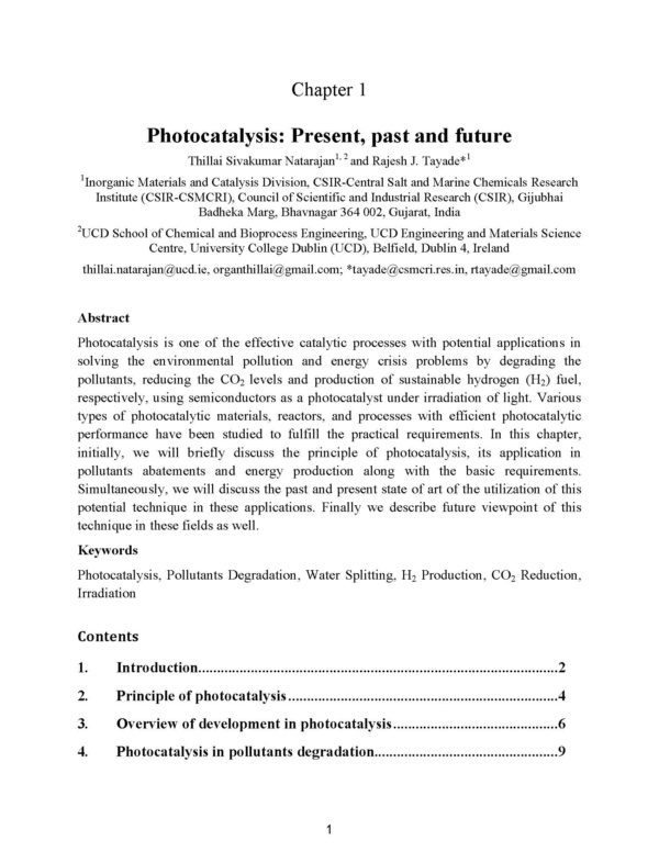 Inorganic Pollutants in Wastewater - Image 2