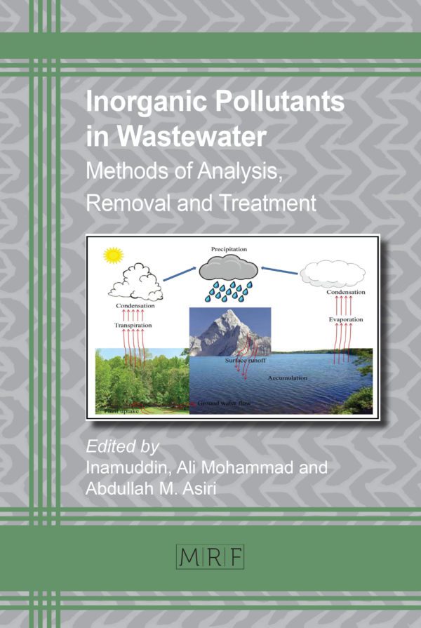 Inorganic Pollutants in Wastewater, eBook PDF