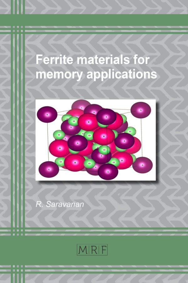 Ferrite Materials for Memory Applications, eBook PDF