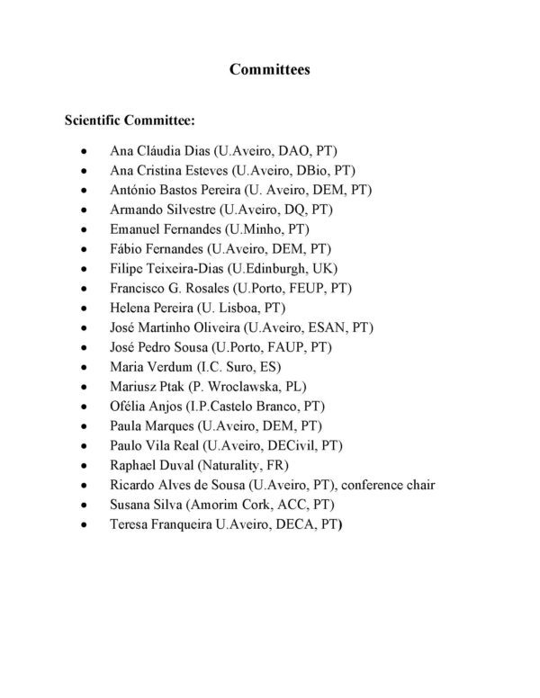 Cork Science and its Applications, color print, paperback - Image 4