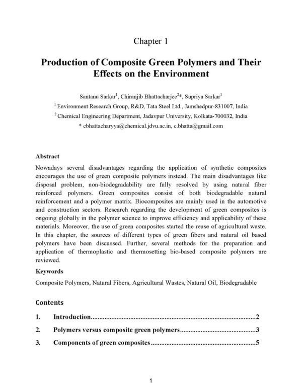 Smart Polymers and Composites, eBook PDF - Image 2