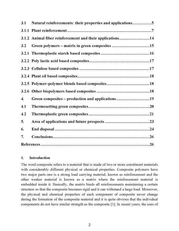 Smart Polymers and Composites, eBook PDF - Image 3