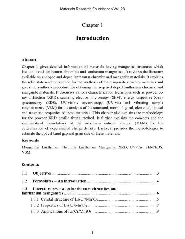 Solid Oxide Fuel Cell (SOFC) Materials, color print, paperback - Image 2