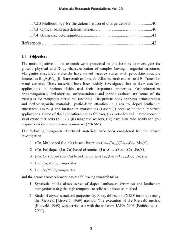 Solid Oxide Fuel Cell (SOFC) Materials, color print, paperback - Image 4