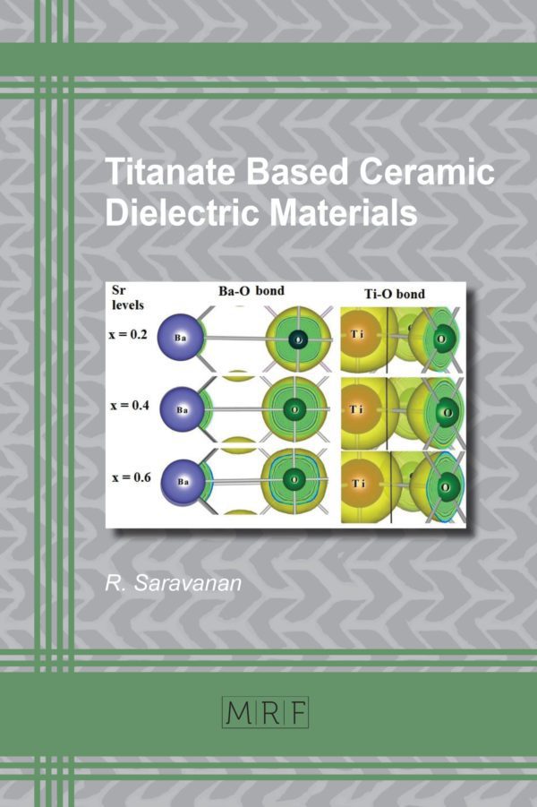 Titanate Based Ceramic Dielectric Materials, eBook PDF