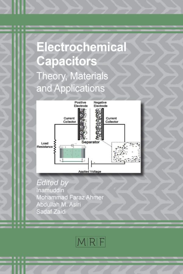 Electrochemical Capacitors, color print, paperback