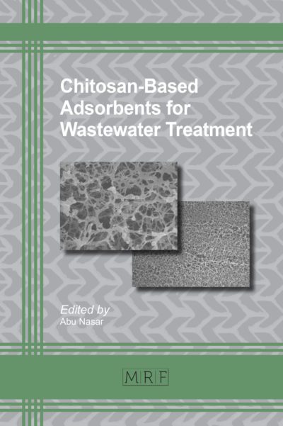 Chitosan-Based Adsorbents for Wastewater Treatment