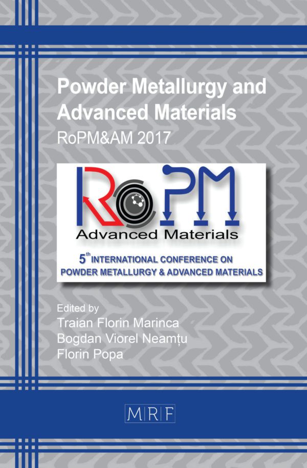 Powder Metallurgy