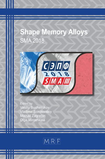 shape memory alloys