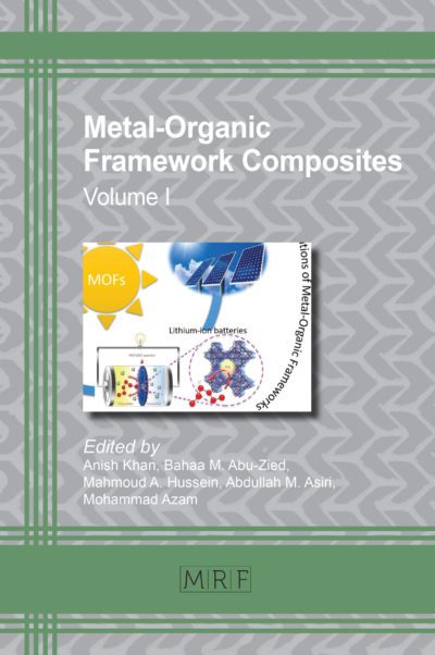 Metal-Organic-Frameworks