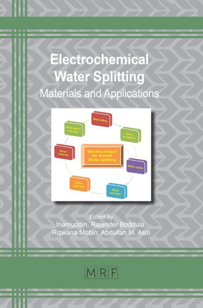 Electrochemical Water Splitting