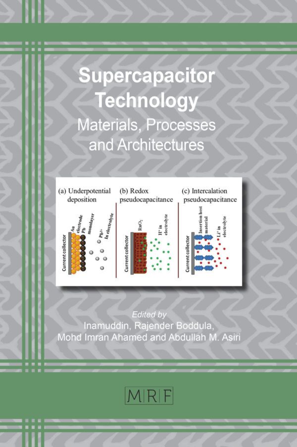 Supercapacitor Technology