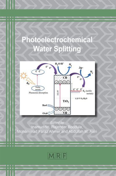 Photoelectrochemical Water Splitting