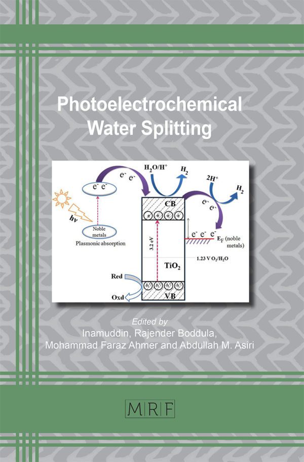 Photoelectrochemical Water Splitting, PDF EBook DRM Free - Materials ...