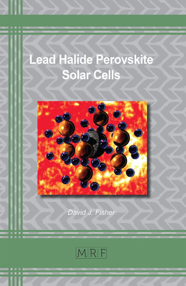 Lead Halide Perovskite Solar Cells