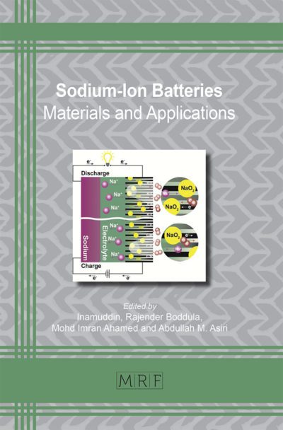 Sodium-Ion Batteries