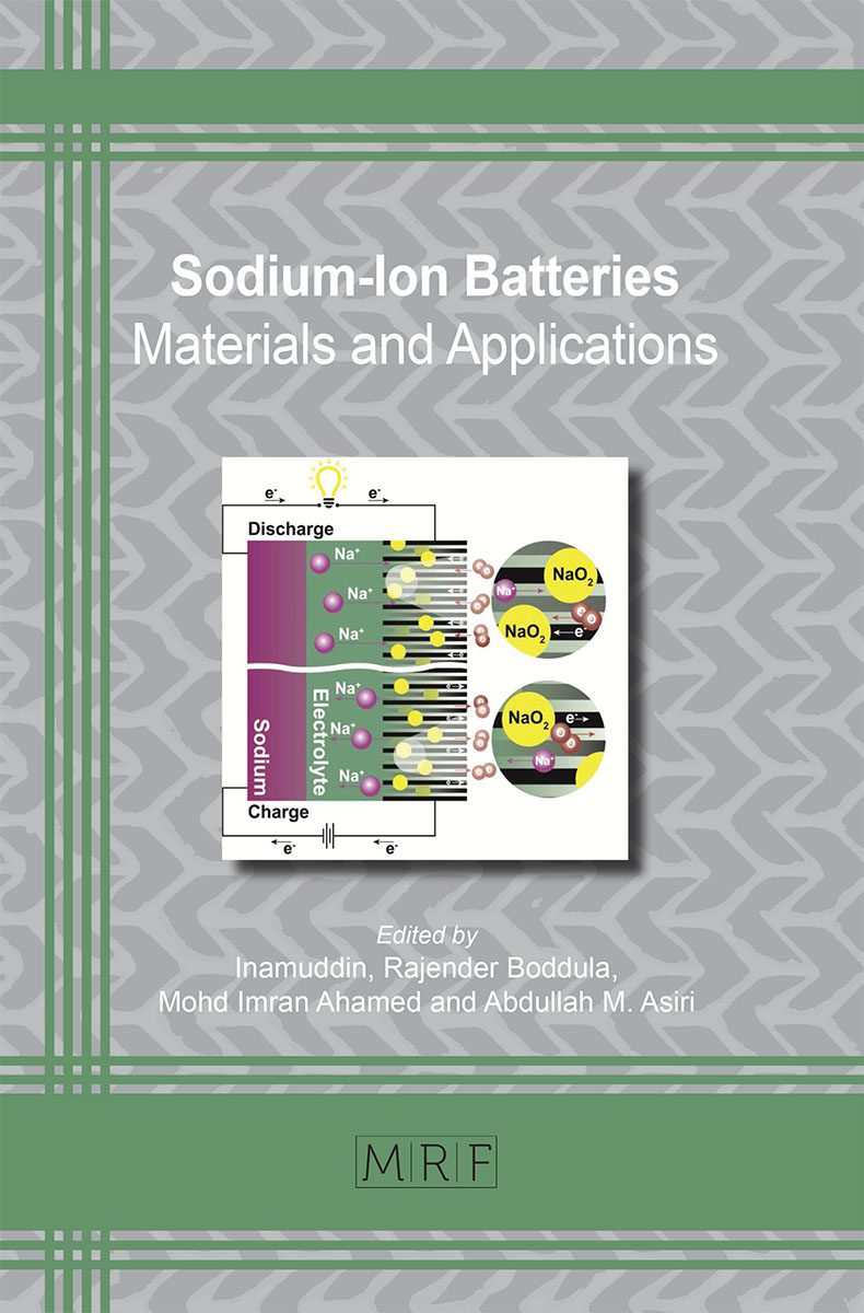 Conducting Polymer Electrodes for Sodium-Ion Batteries Materials Research  Forum