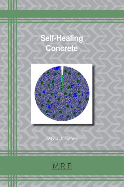 Self-Healing Concrete