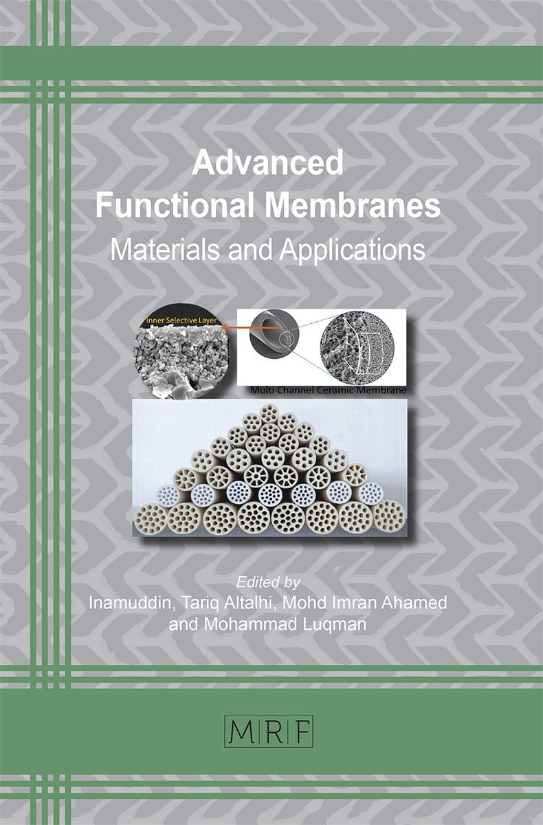 Sustainable Membranes and its Applications Materials Research Forum