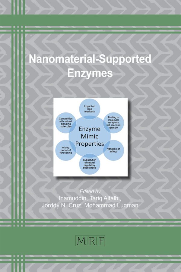 Nanomaterial-Supported Enzymes