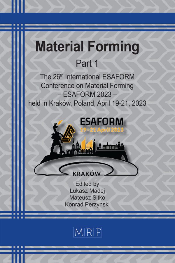 ESAFORM 2023, color print part 1