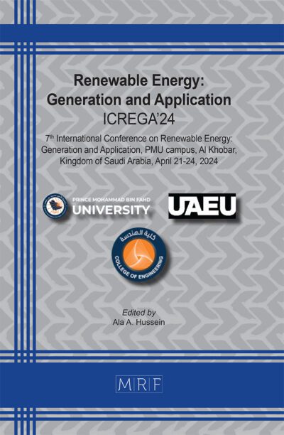 renewable energy technologies