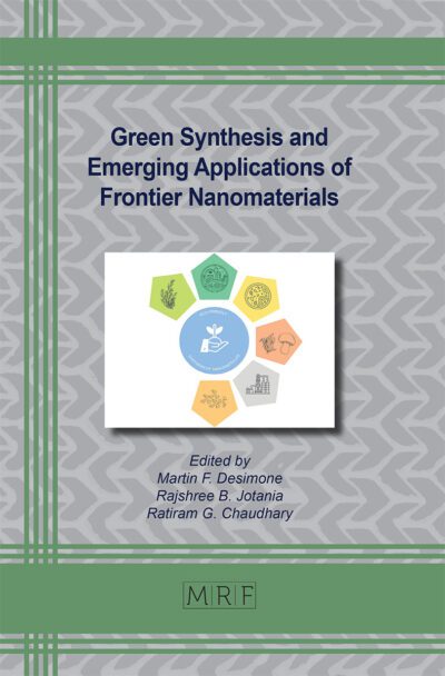 Green Synthesis of Nanomaterials