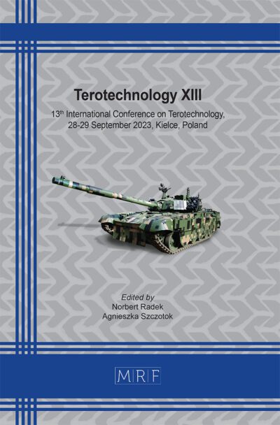 Terotechnology XIII