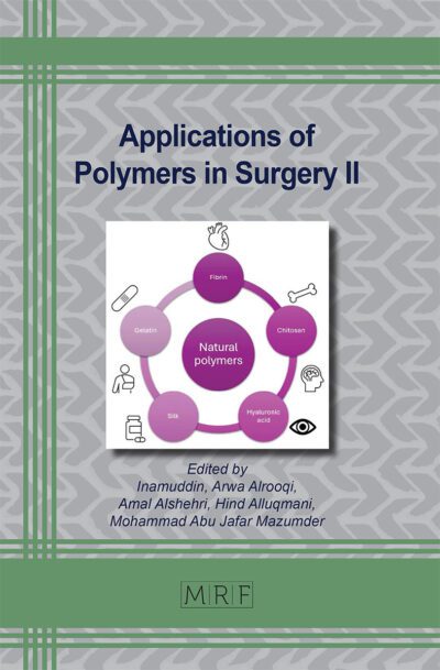 Polymers in Surgery