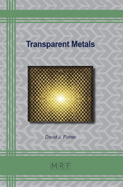 Transparent Metals