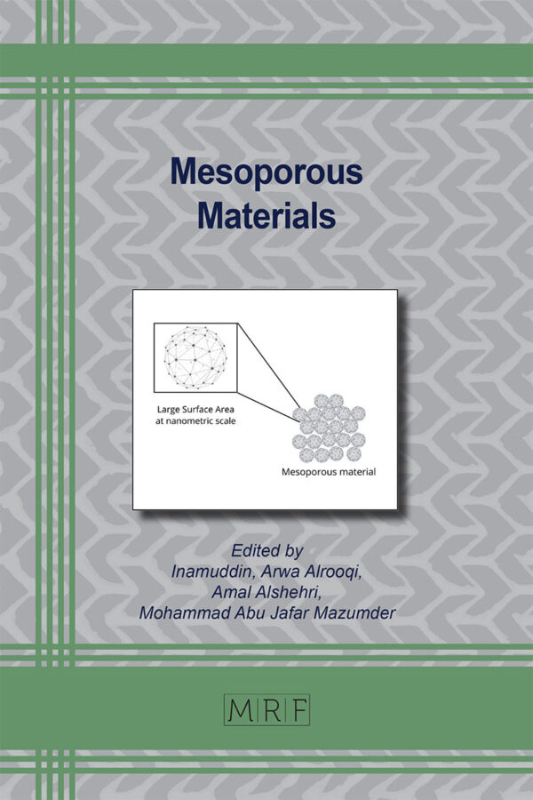 Mesoporous Materials