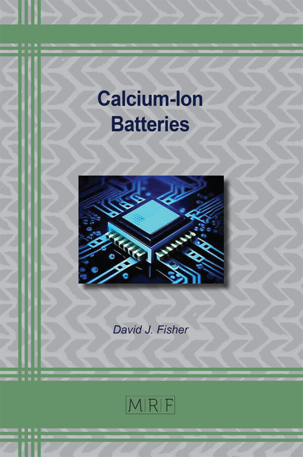 Calcium-Ion Batteries