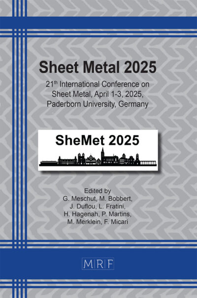 Sheet Metal 2025