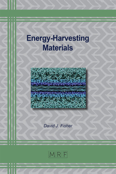 Energy-Harvesting Materials