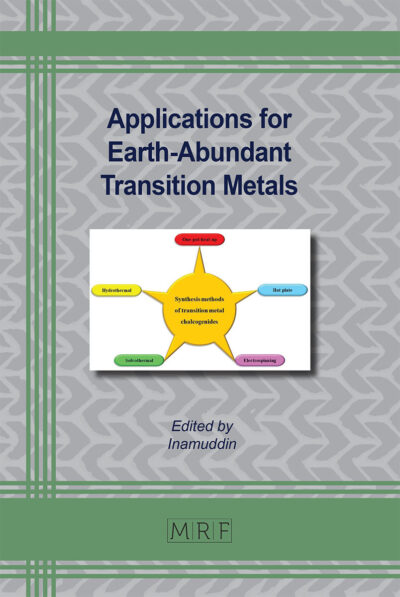 Applications for Earth-Abundant Transition Metals